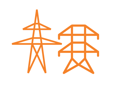 Elia power tower logo