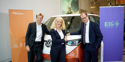 MoU Elia Group VW